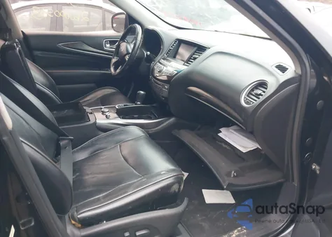 2013 Infiniti Jx35 from USA, damaged, VIN 5N1AL0MN8DC324105